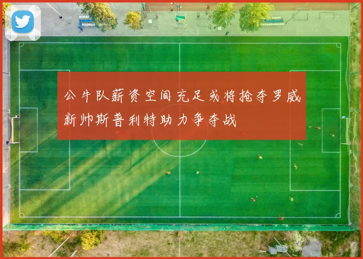 公牛队薪资空间充足或将抢夺罗威新帅斯普利特助力争夺战