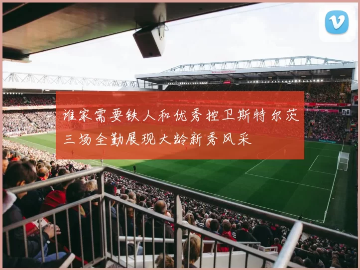 谁家需要铁人和优秀控卫斯特尔茨三场全勤展现大龄新秀风采
